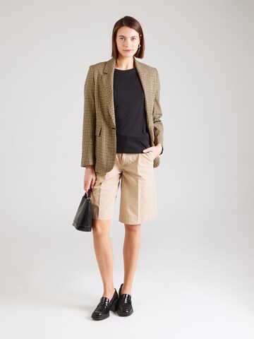 T-shirt QS en gris