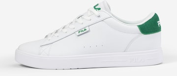 FILA Platform trainers 'BARI' in White