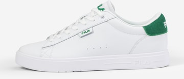 Baskets basses 'BARI' FILA en blanc