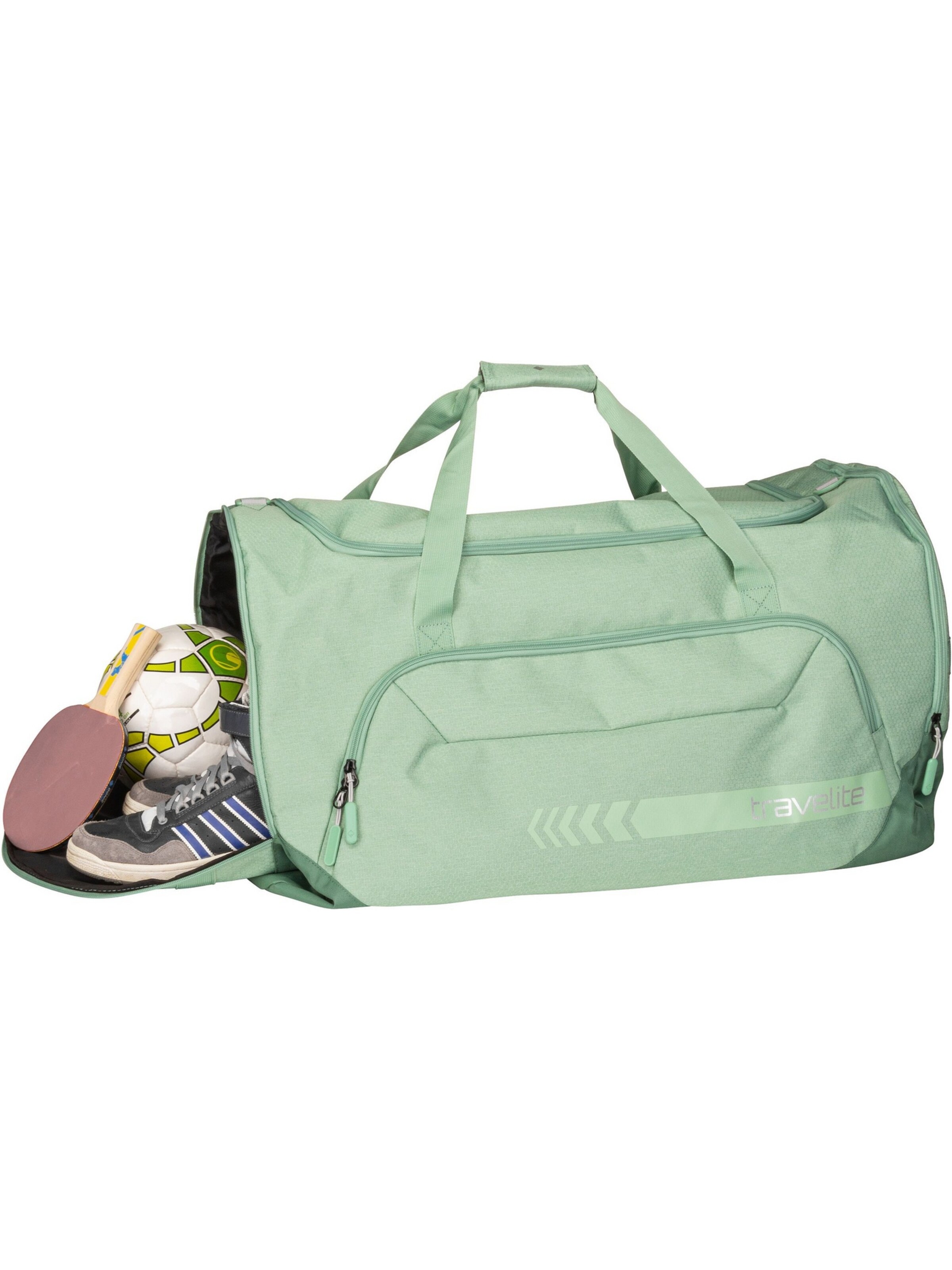 Sac de voyage TRAVELITE en vert