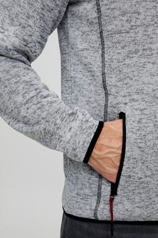 FQ1924 - Jersey 'BIRK' en gris