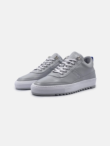Dutch'D Sneaker low 'Myth'‌‌‌‌‌‌‌ in Grau
