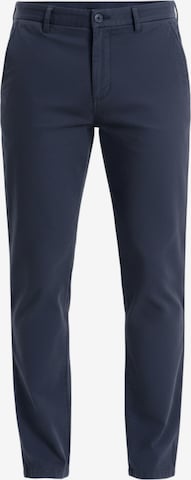Ombre Chino trousers 'OM-PACP-0151' in Blue: front