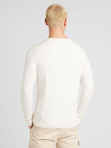 Lyle & Scott Pullover in Beige