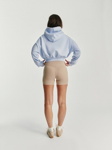 WÔNE STUDIOS Ζακέτα φούτερ σε μπλε