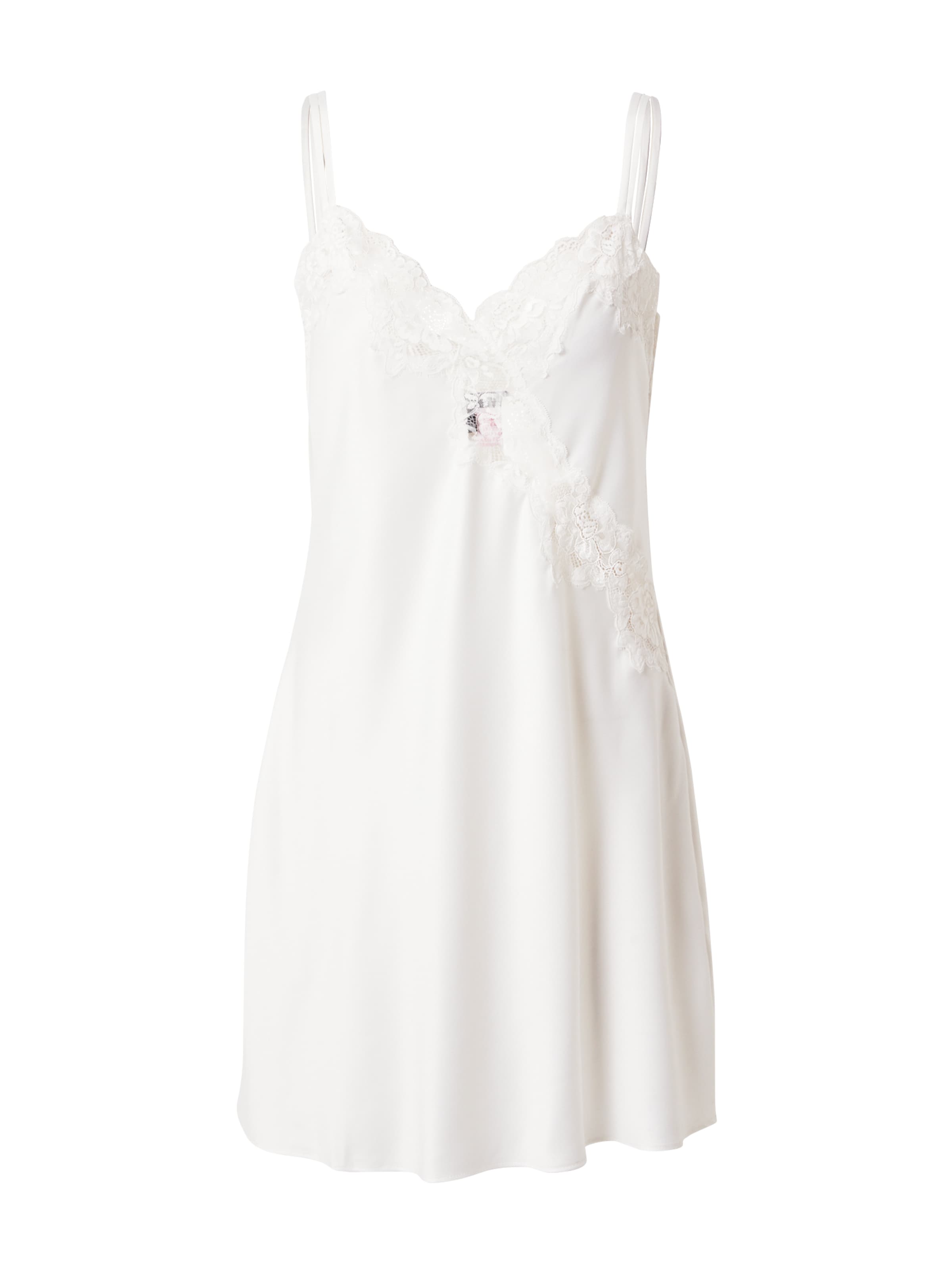 Lauren Ralph Lauren Negligee in Beige: front