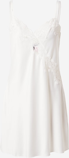 Lauren Ralph Lauren Camisa de noite em marfim, Vista do produto