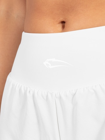 Smilodox Regular Shorts 'Fastlane' in Grau