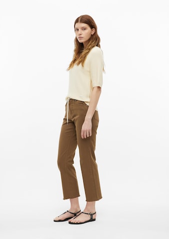 s.Oliver Regular Jeans 'Karolin' in Braun