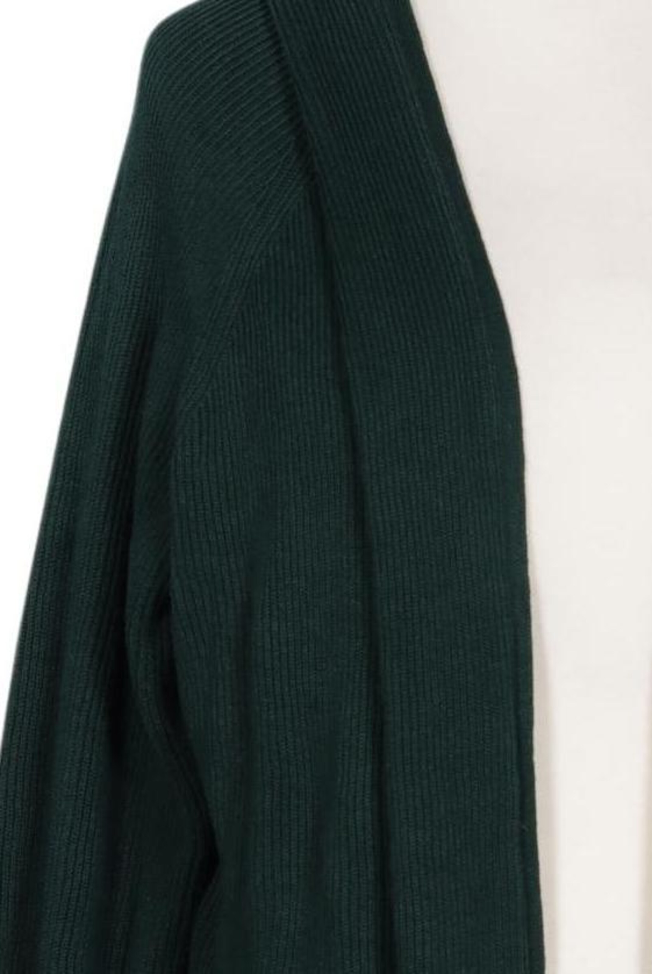 CECIL Sweater & Cardigan in XL in Green