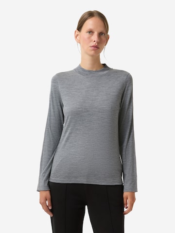 BOGNER Sweatshirt 'Whitney' in Grau: Vorderseite