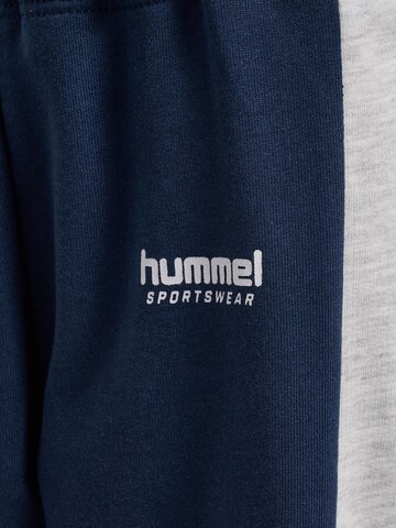 Hummel Loosefit Hose in Blau