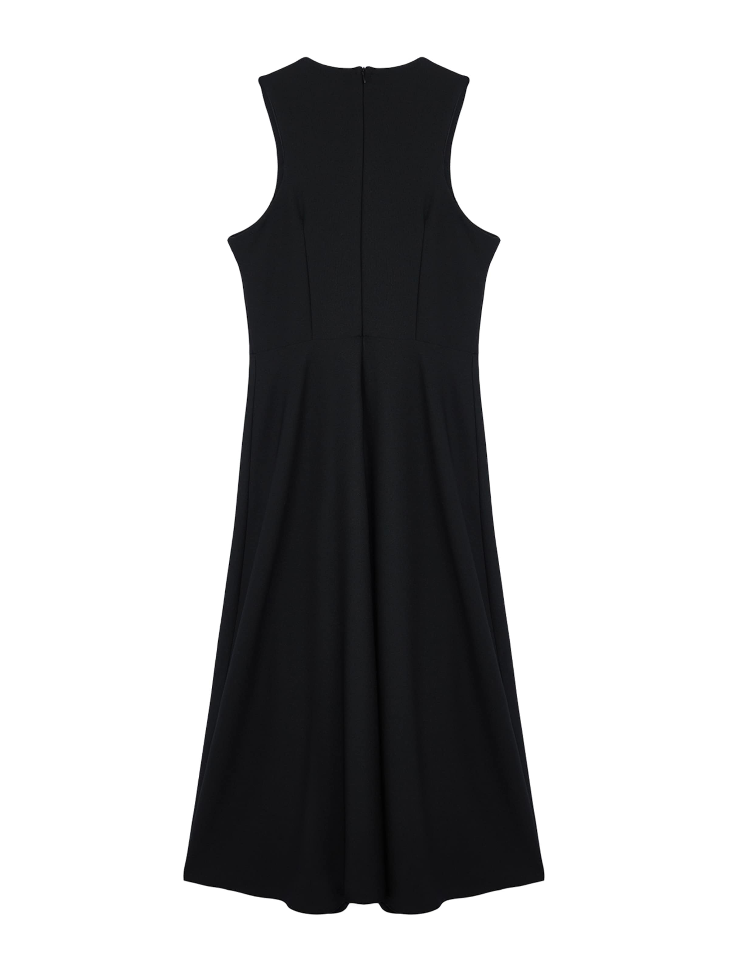 Trendyol - Vestido en negro
