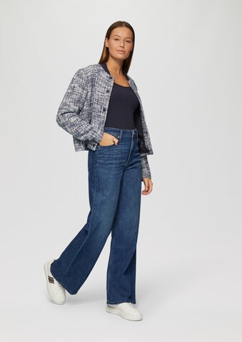 Haut s.Oliver en bleu