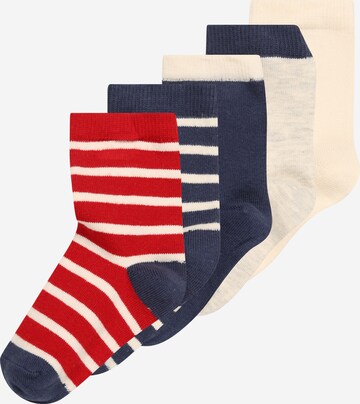 PETIT BATEAU Socks in Mixed colours: front