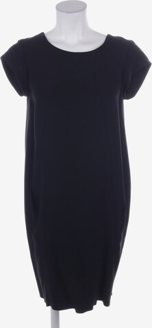 Odeeh Dress in XS in Black: front
