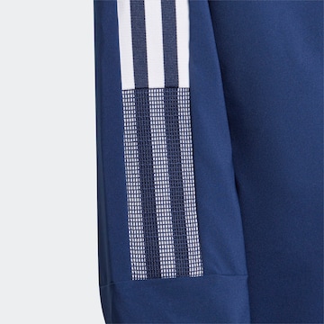 Veste de sport 'Tiro 21' ADIDAS PERFORMANCE en bleu