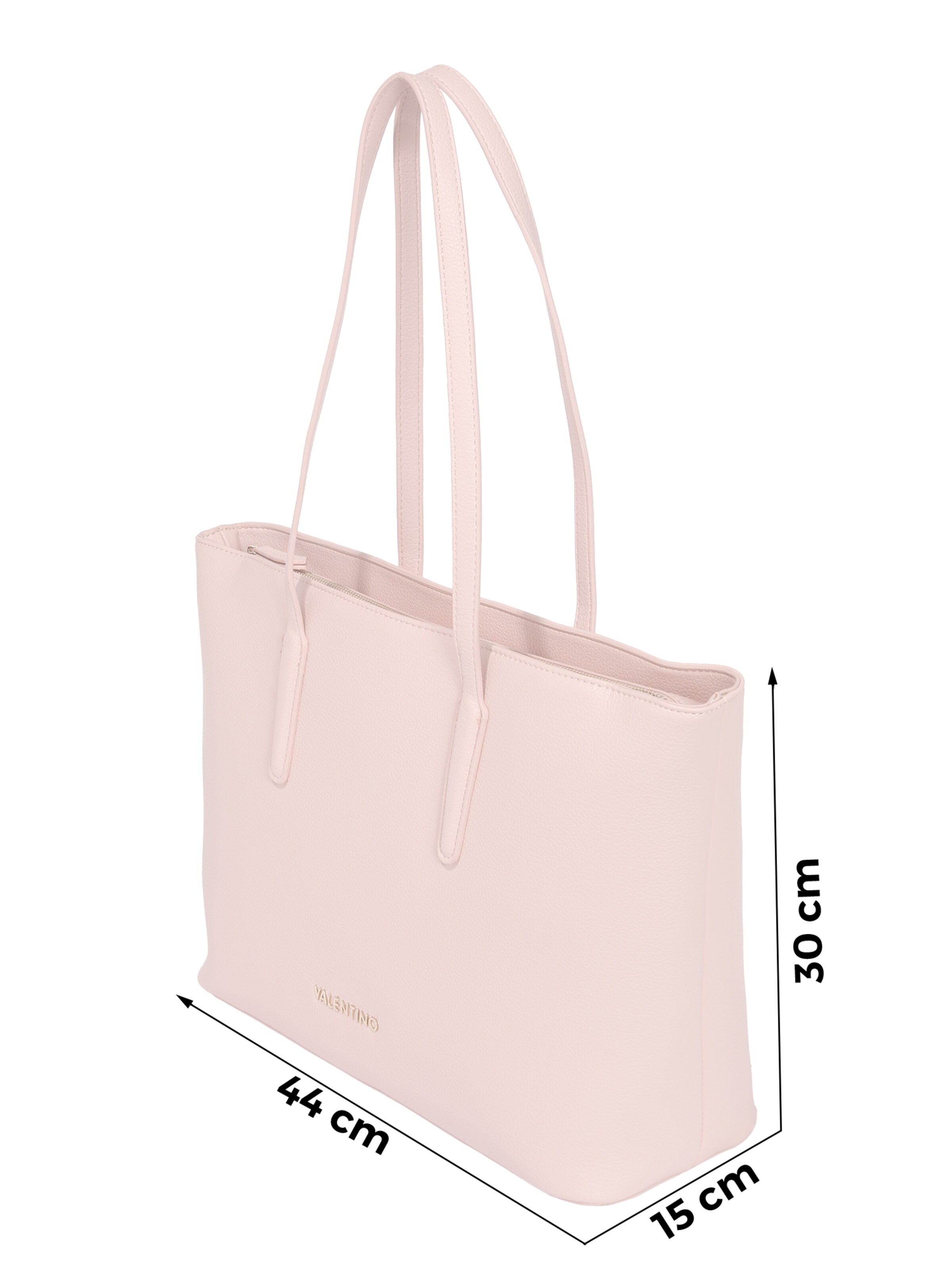 VALENTINO Μεγάλη τσάντα 'Special Martu' σε ροζ