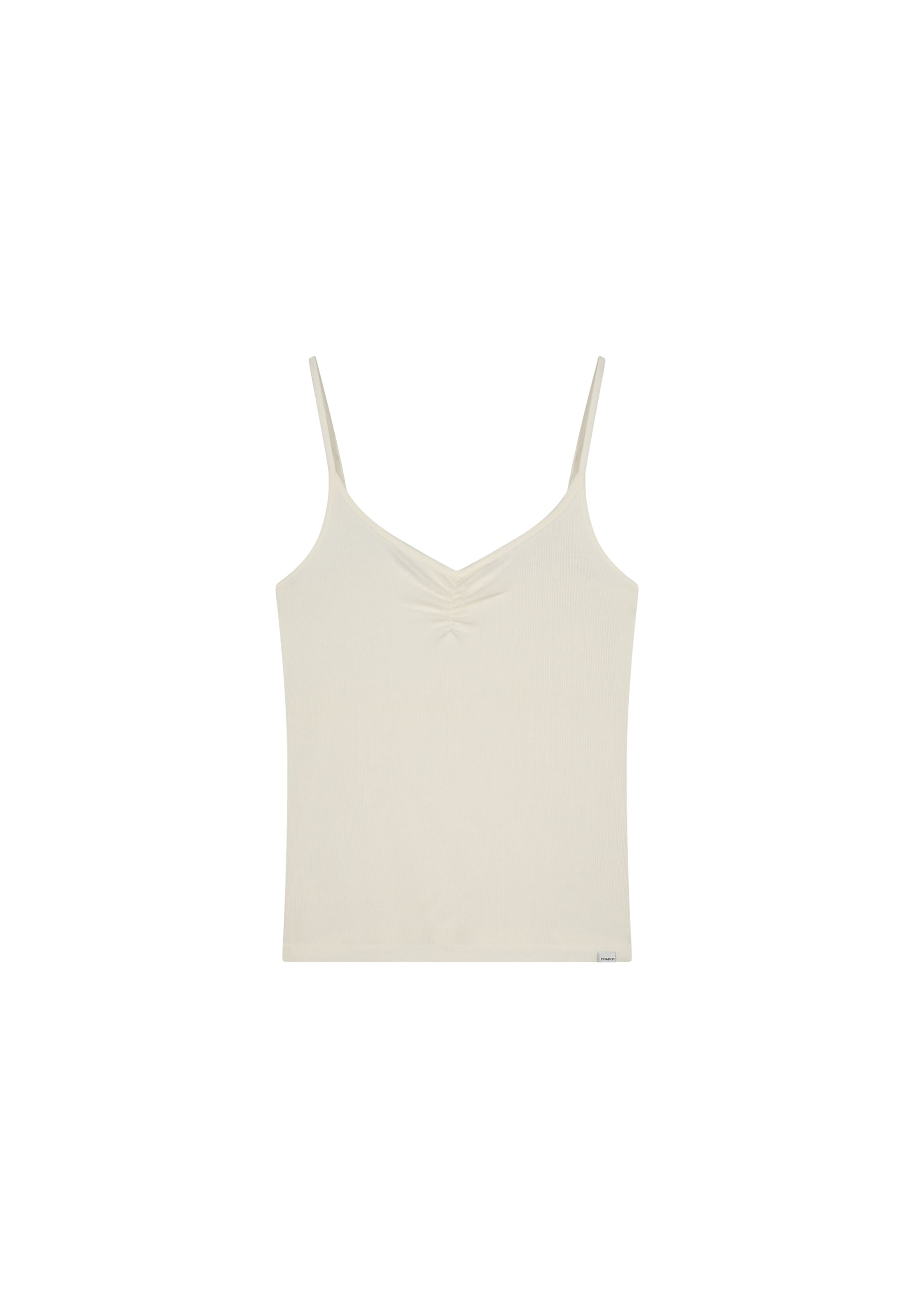 Fabienne Chapot Top in Beige: front