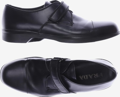 PRADA Flats & Loafers in 40,5 in Black, Item view