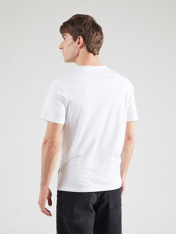 NAPAPIJRI T-Shirt 'Sice' in Weiß: Rückseite