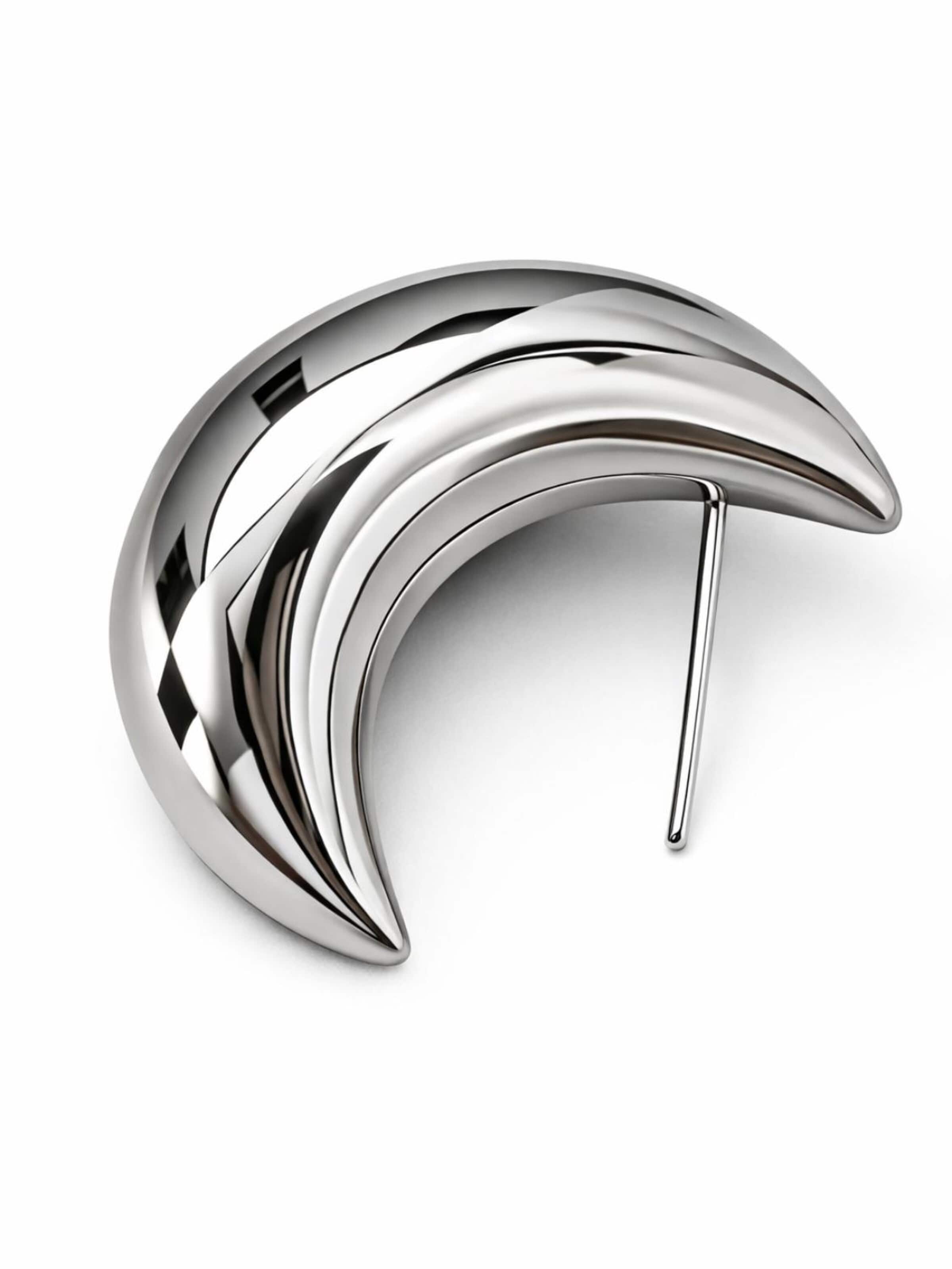 mùj jewelry Earrings in Silver