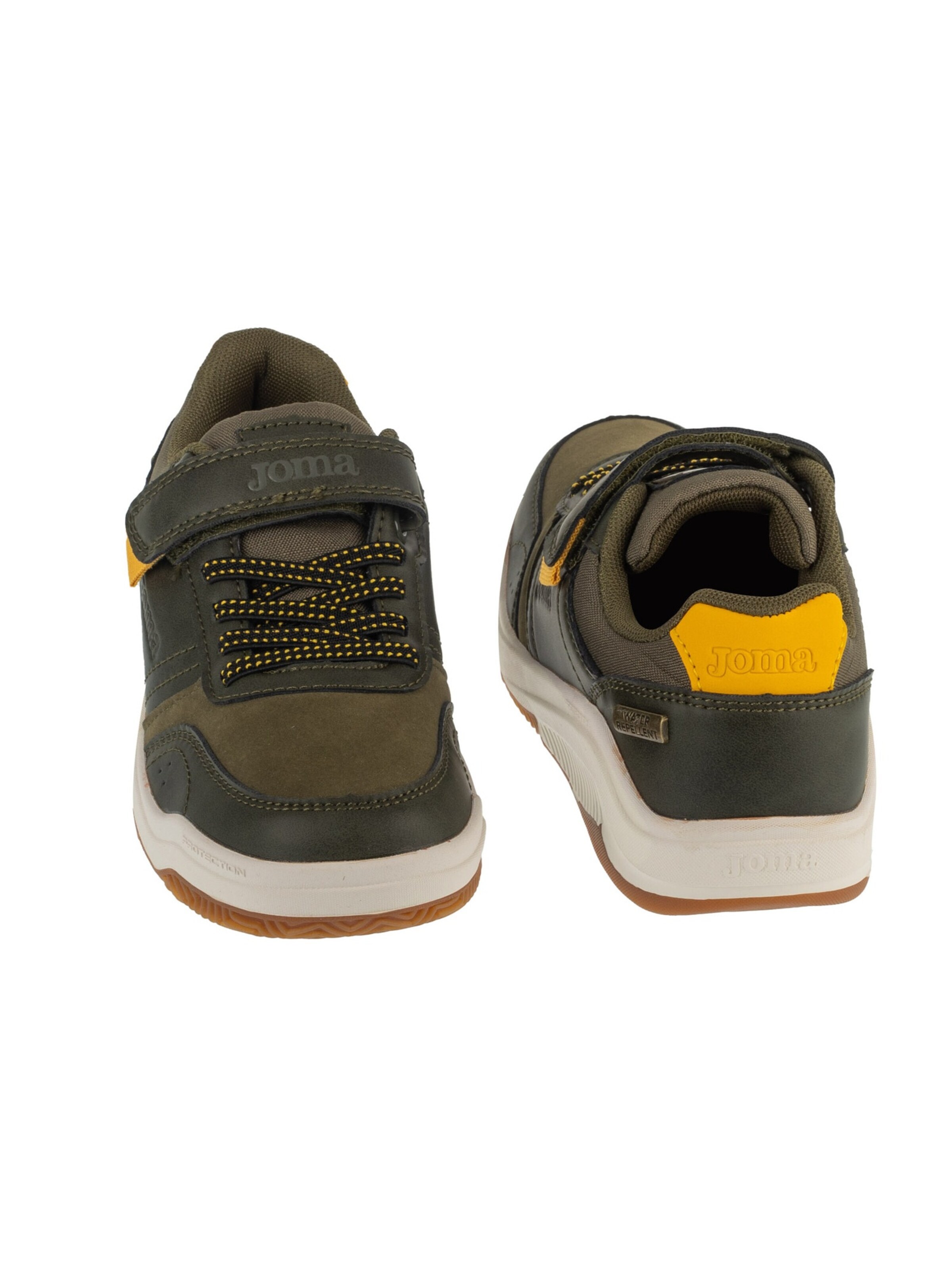 JOMA Sneakers 'J.Jarama' in Green