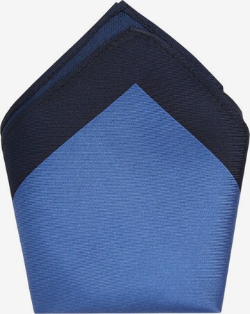 MANGO MAN Wrap 'Night' in Blue: front