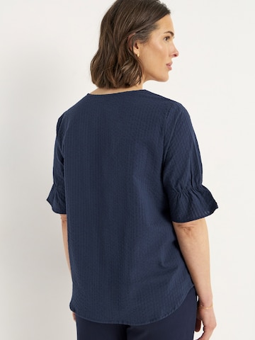 Cellbes of Sweden Blouse in Blauw