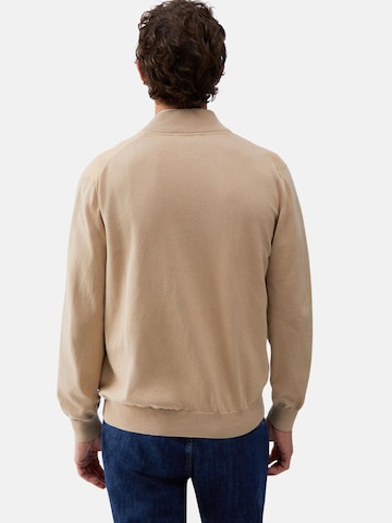 Liu Jo Between-season jacket 'LIU JO UOMO MAGLIA APERTA M/L Maglieria' in Beige