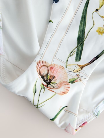 Bas de bikini Next en blanc