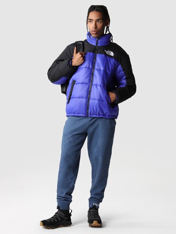 THE NORTH FACE Regular fit Övergångsjacka 'Himalayan' i blå