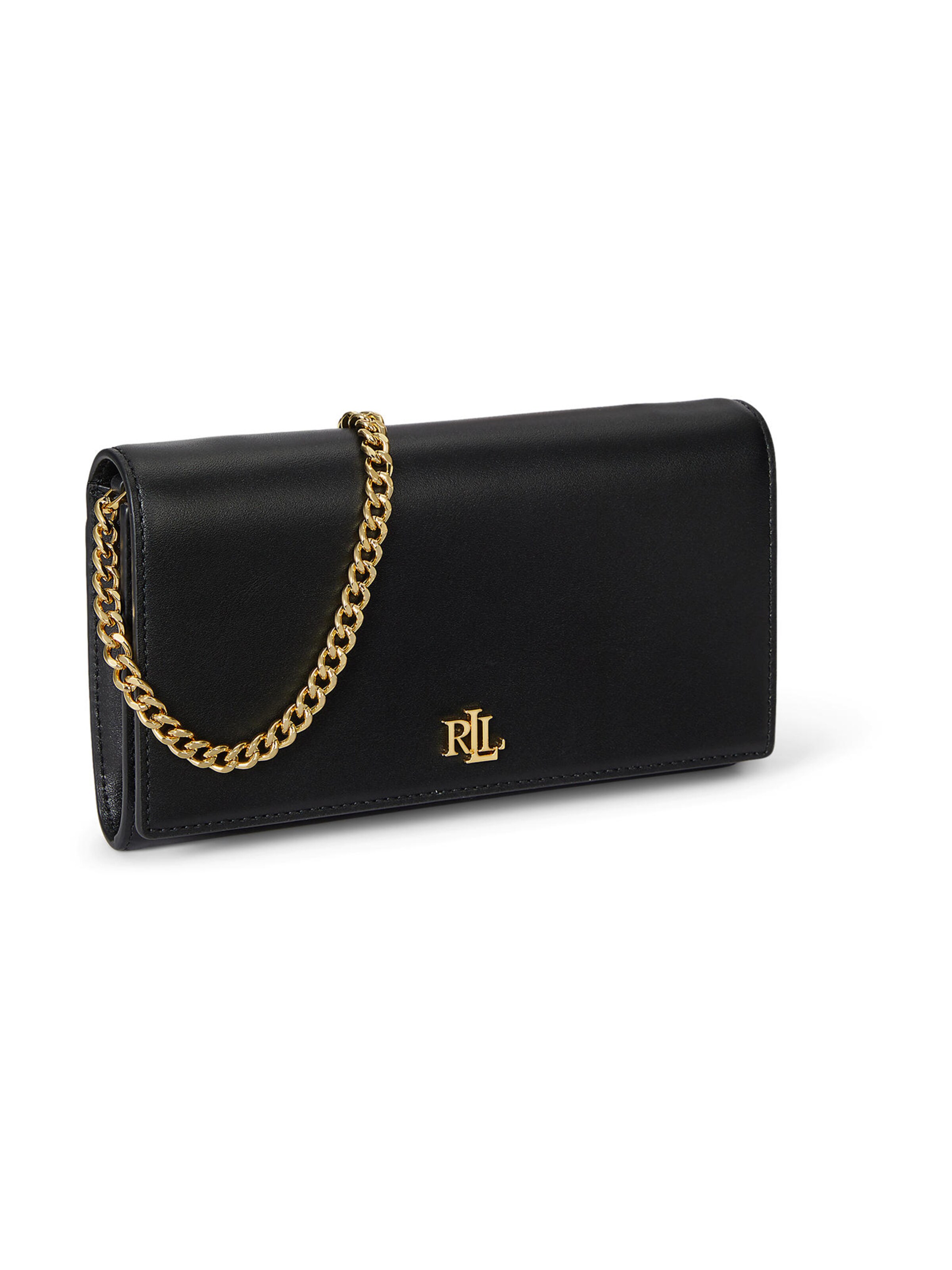 Pochette 'ADAIR II' Lauren Ralph Lauren en noir