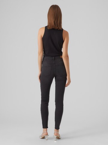 VERO MODA Skinny Džíny 'Sophia' – černá