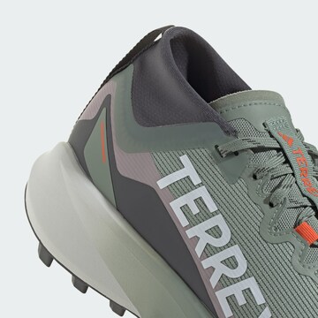 Chaussure basse 'Agravic' ADIDAS TERREX en vert