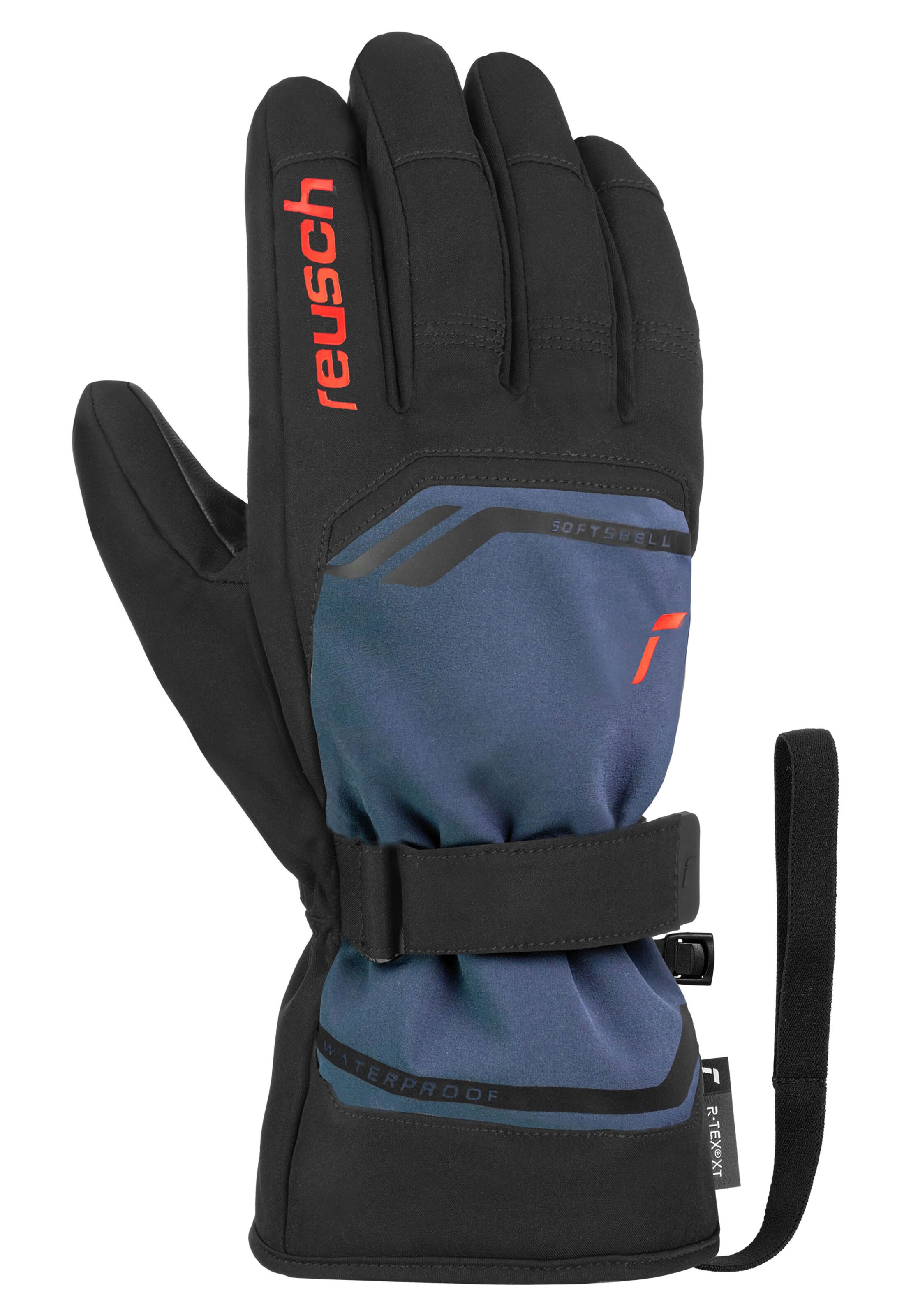REUSCH Sporthandschuhe 'Primus' in Schwarz