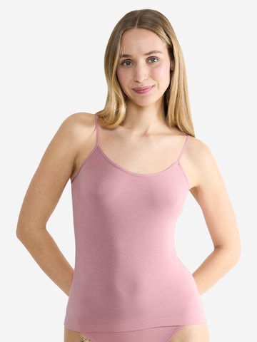 SLOGGI Undershirt 'GO Sense' in Pink