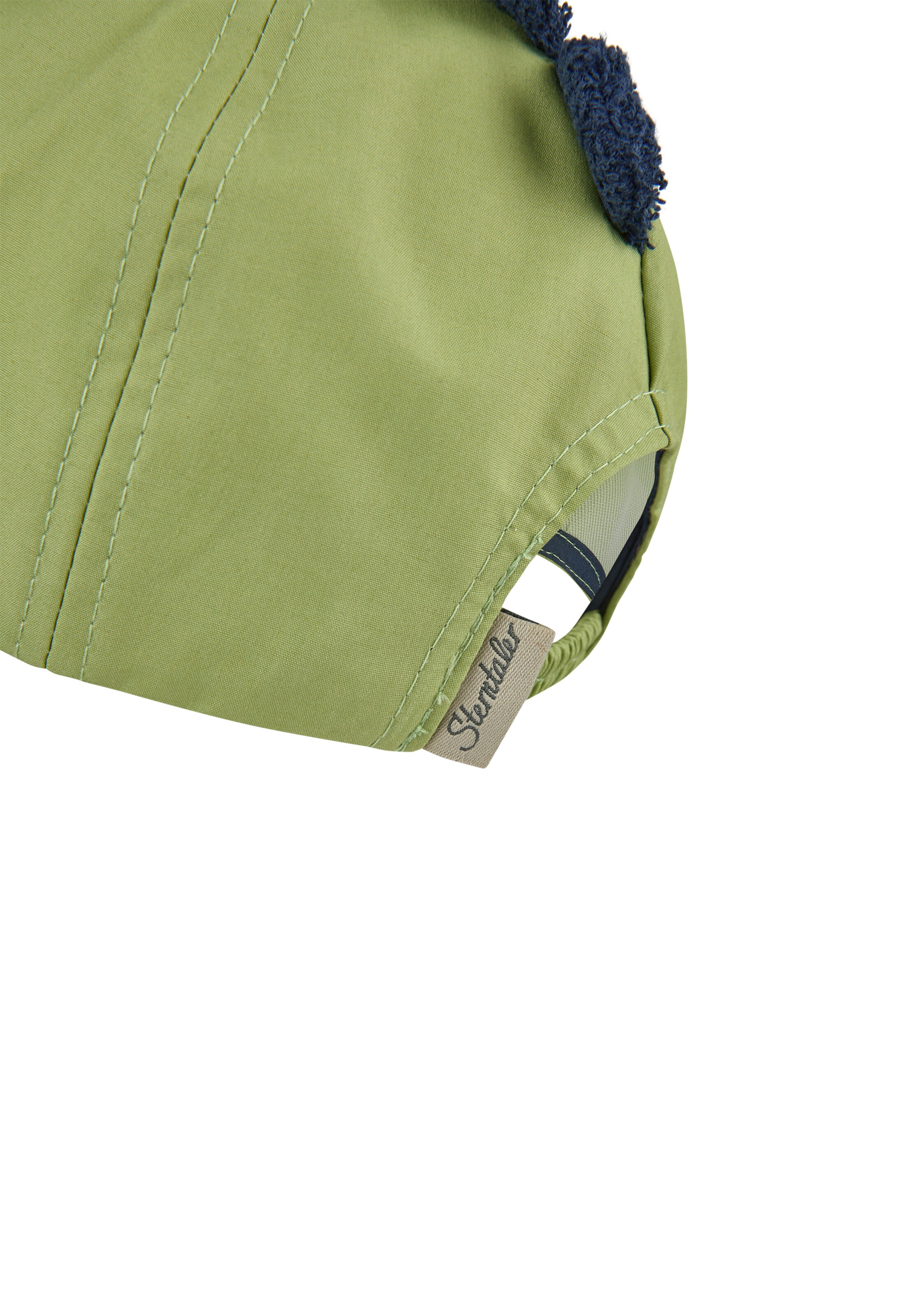 STERNTALER Kappe in Grün