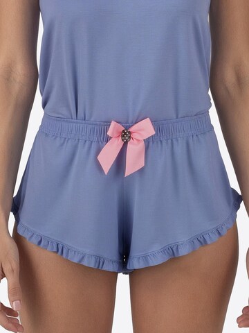 Vivisence Pyjamahose '2101' in Blau