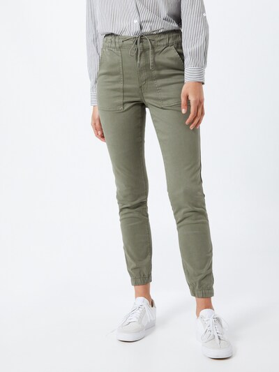 olíva American Eagle Jeggings, Modell nézet