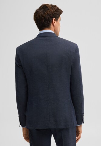 STRELLSON Slim Fit Business-Sakko in Blau