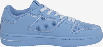 Sneaker bassa di Karl Kani in blu