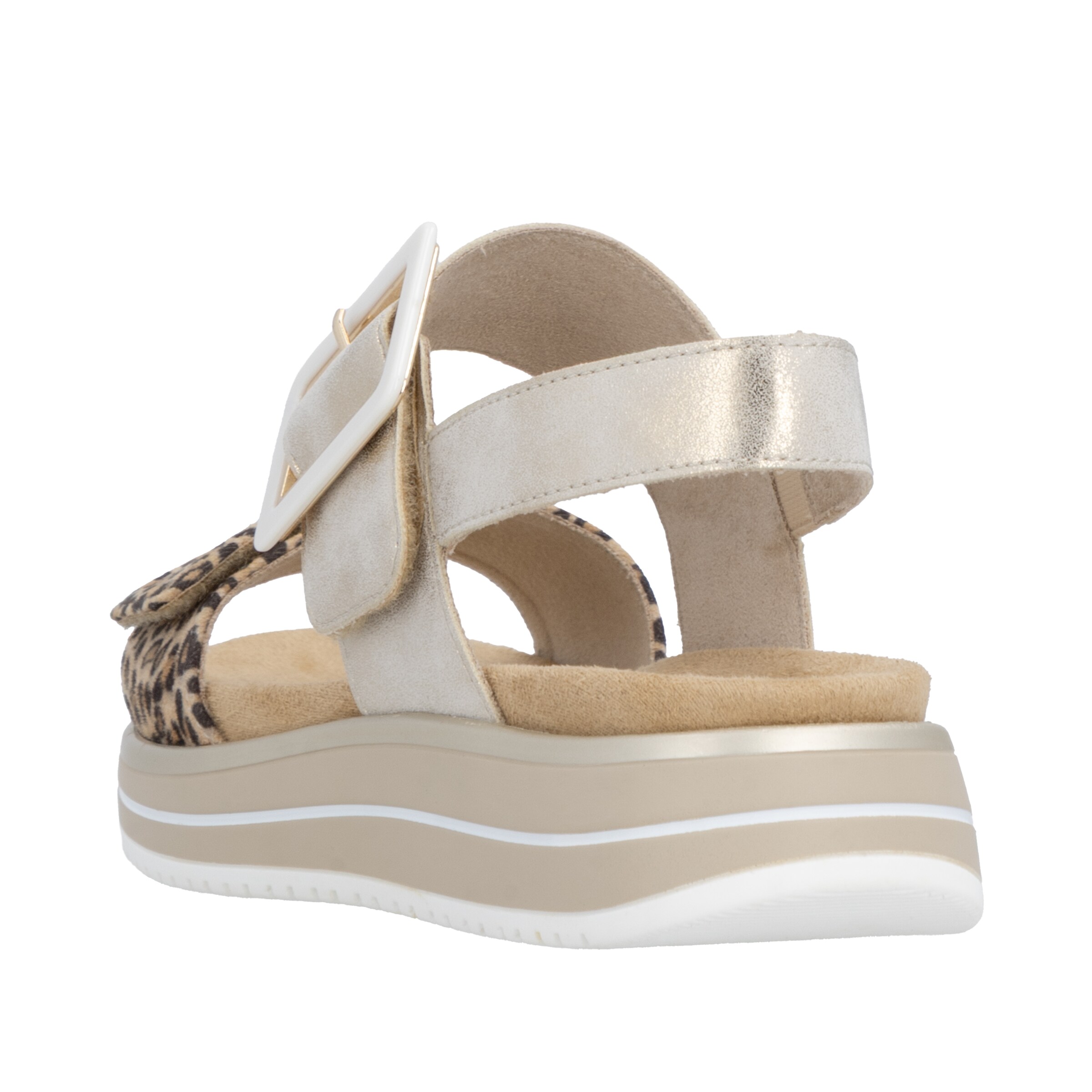 REMONTE Sandale in Mischfarben