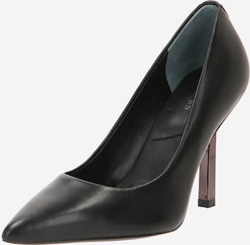 GUESS Pumps 'CIANCI' in Zwart: voorkant