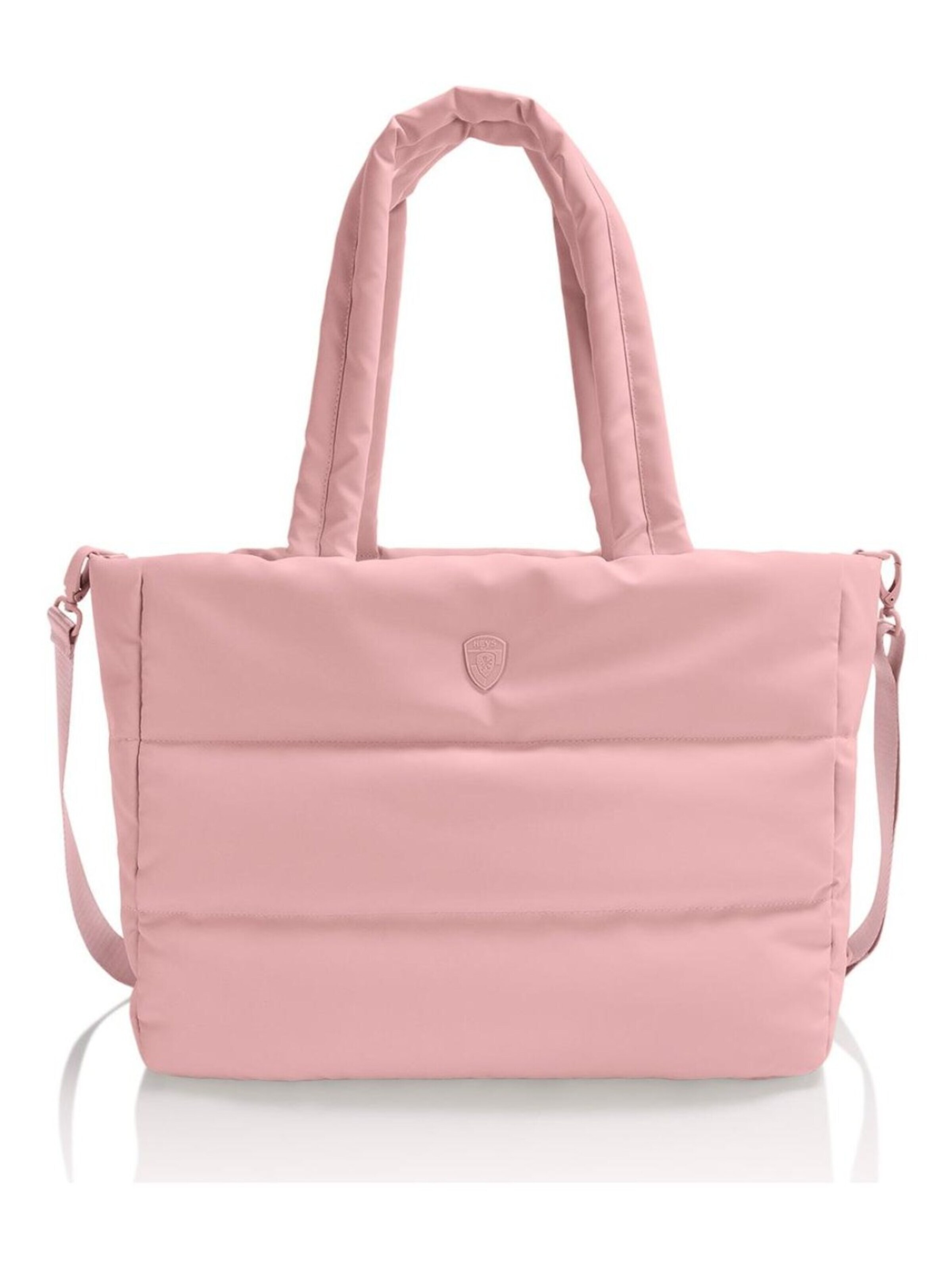 Heys Nákupní taška – pink: přední strana