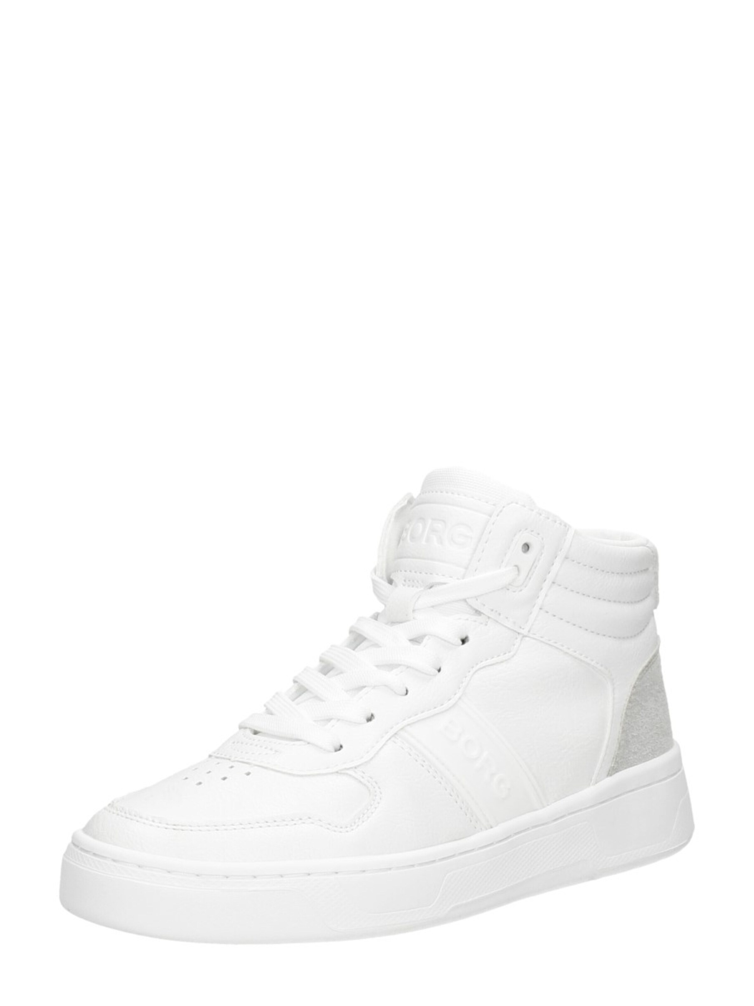 BJÖRN BORG Sneakers laag 'T2200 MID TNL W' in Wit