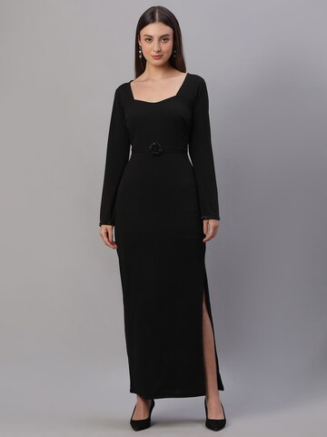 Robe 'Irene' MISH en noir