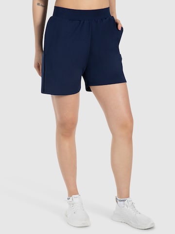 Smilodox Regular Sports trousers ' Corry ' in Blue