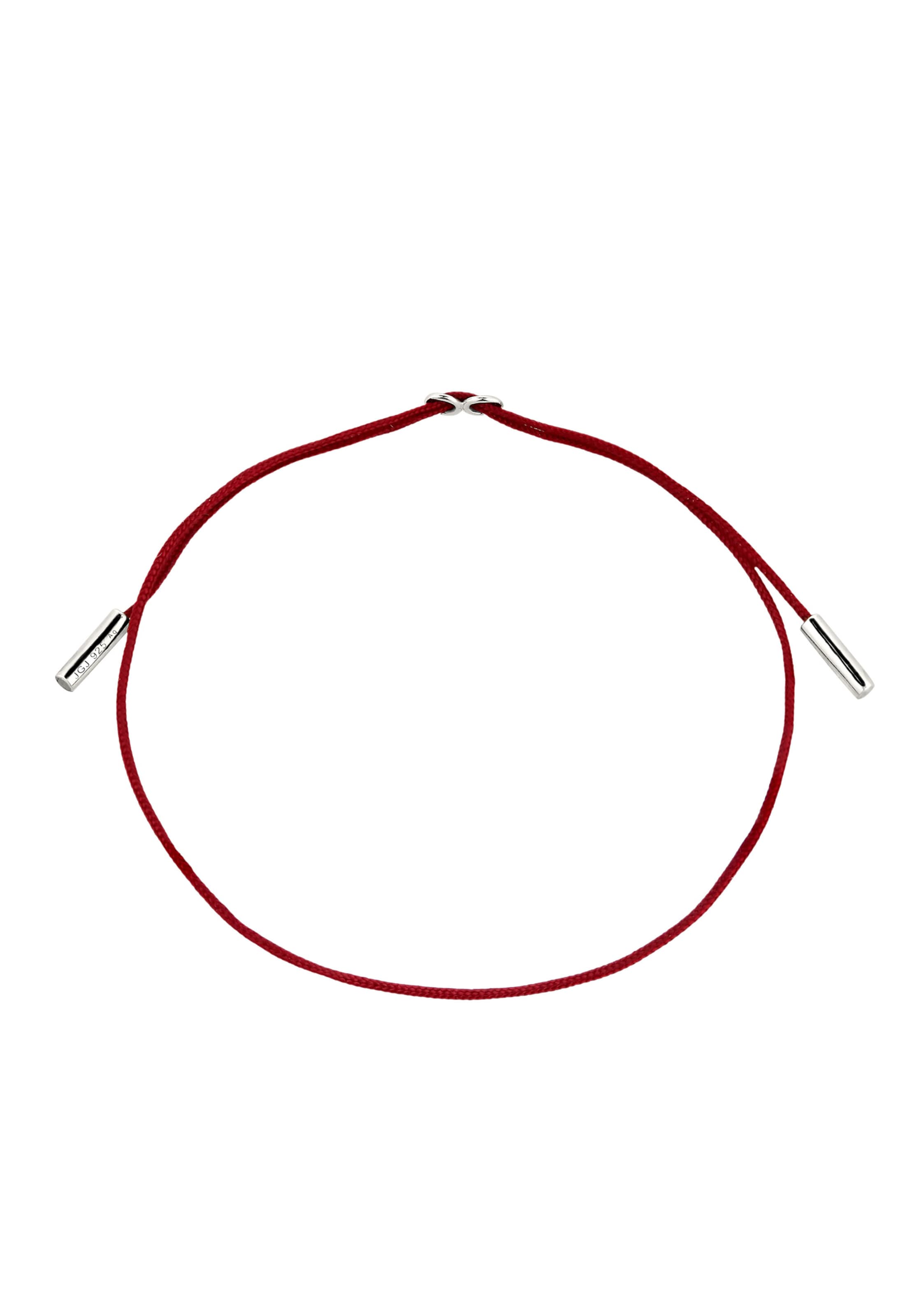 Bracelet ELLI en argent : devant