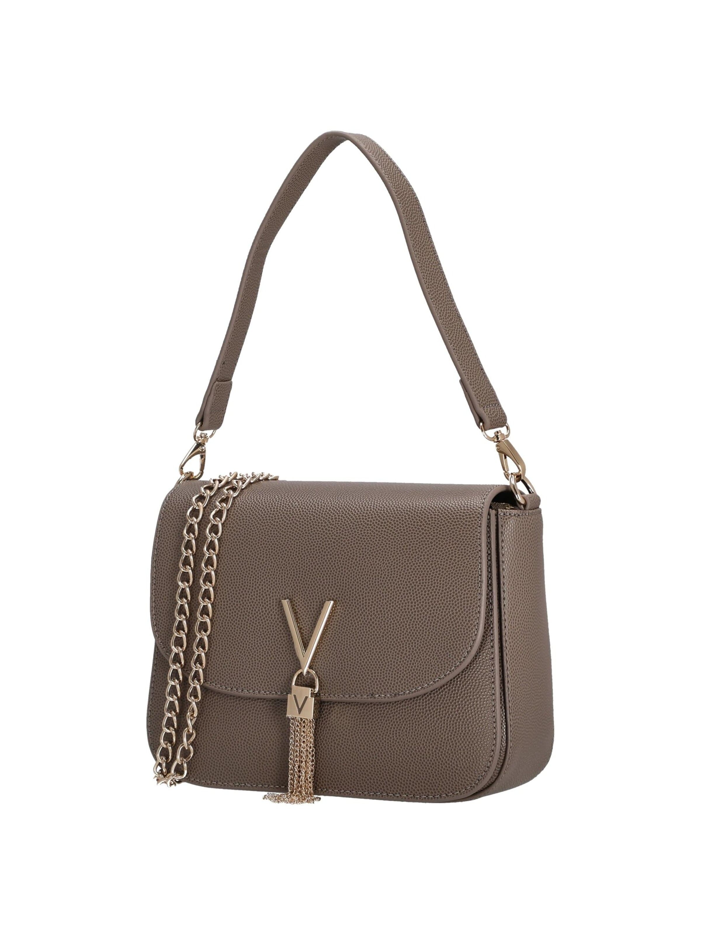 VALENTINO Shoulder bag 'Divina' in Brown
